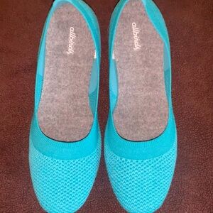 Allbirds Women's Blue Flats
